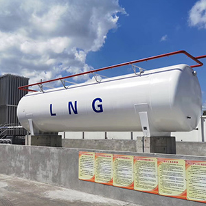 60立方LNG储罐
